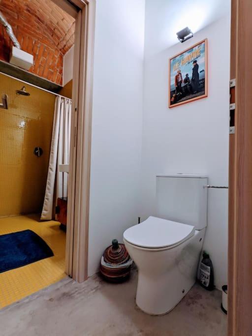 Romantic And Atypical Apartments In Prague'S Montmartre Eksteriør bilde