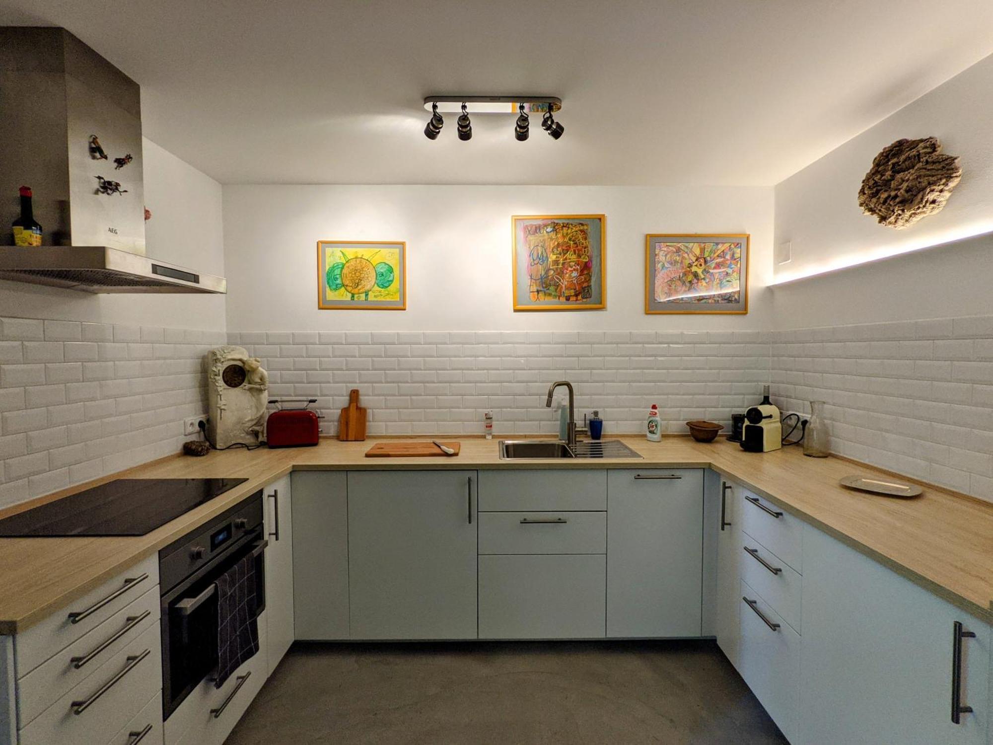 Romantic And Atypical Apartments In Prague'S Montmartre Eksteriør bilde