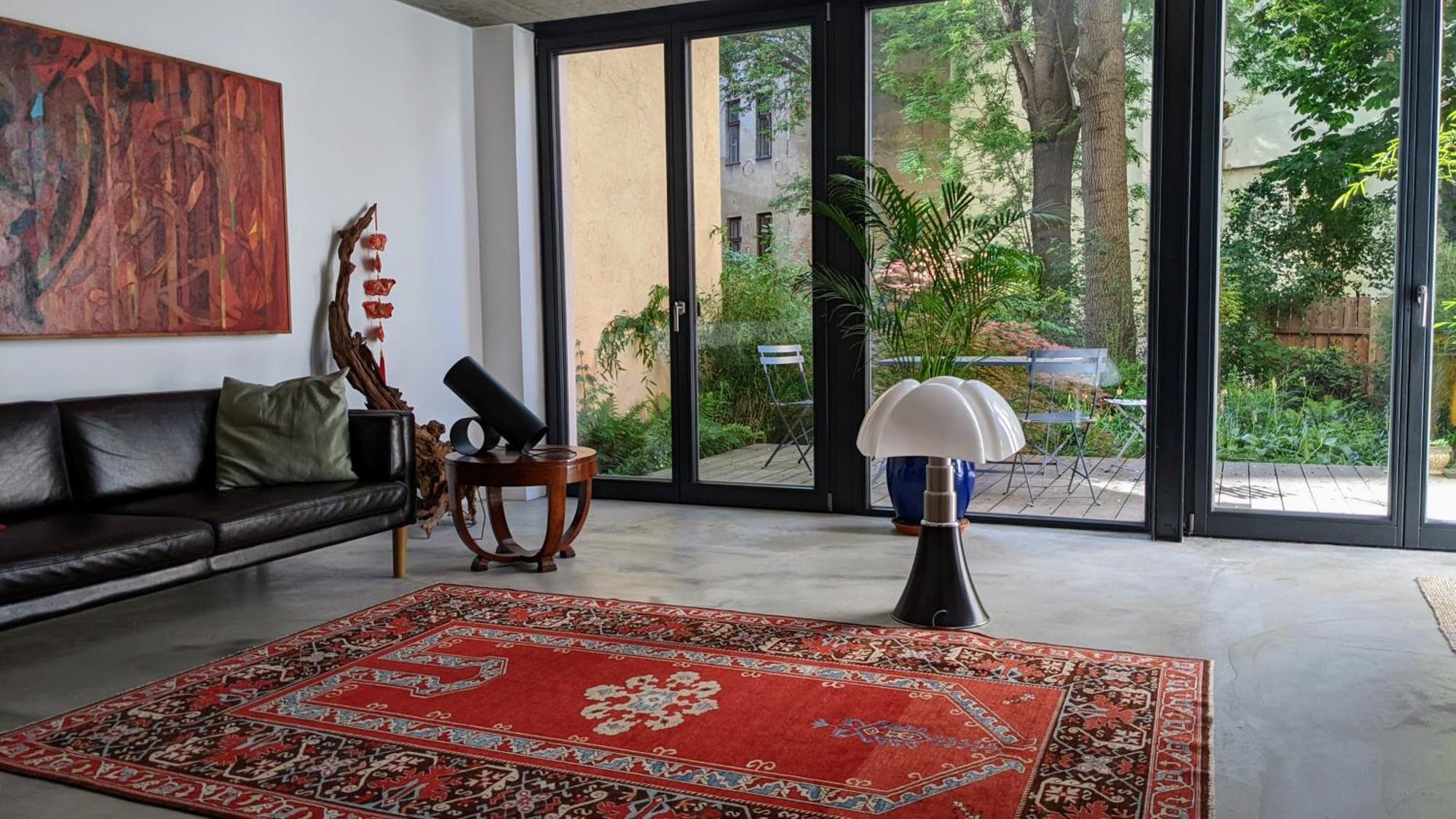 Romantic And Atypical Apartments In Prague'S Montmartre Eksteriør bilde
