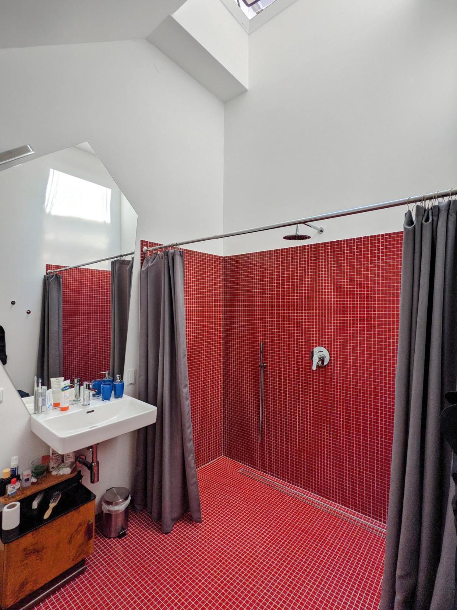 Romantic And Atypical Apartments In Prague'S Montmartre Eksteriør bilde
