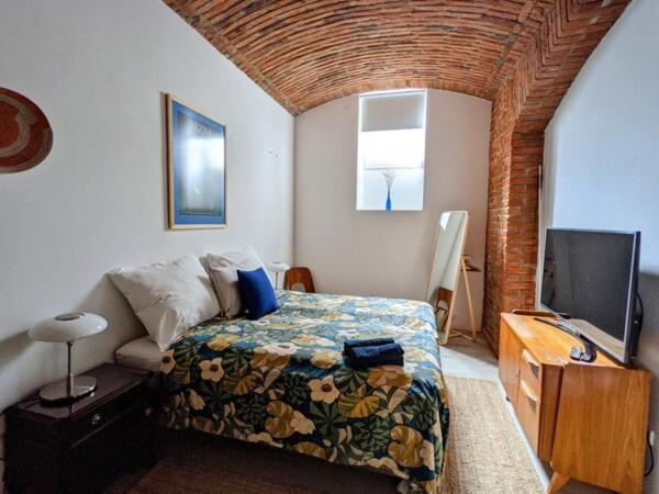Romantic And Atypical Apartments In Prague'S Montmartre Eksteriør bilde