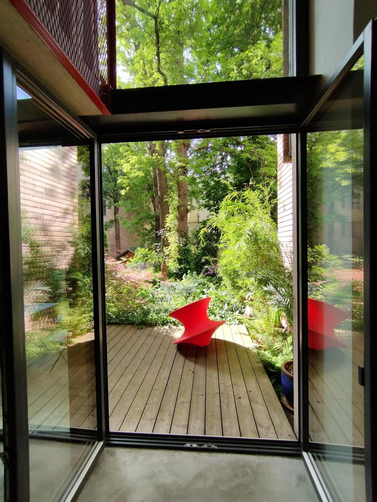 Romantic And Atypical Apartments In Prague'S Montmartre Eksteriør bilde