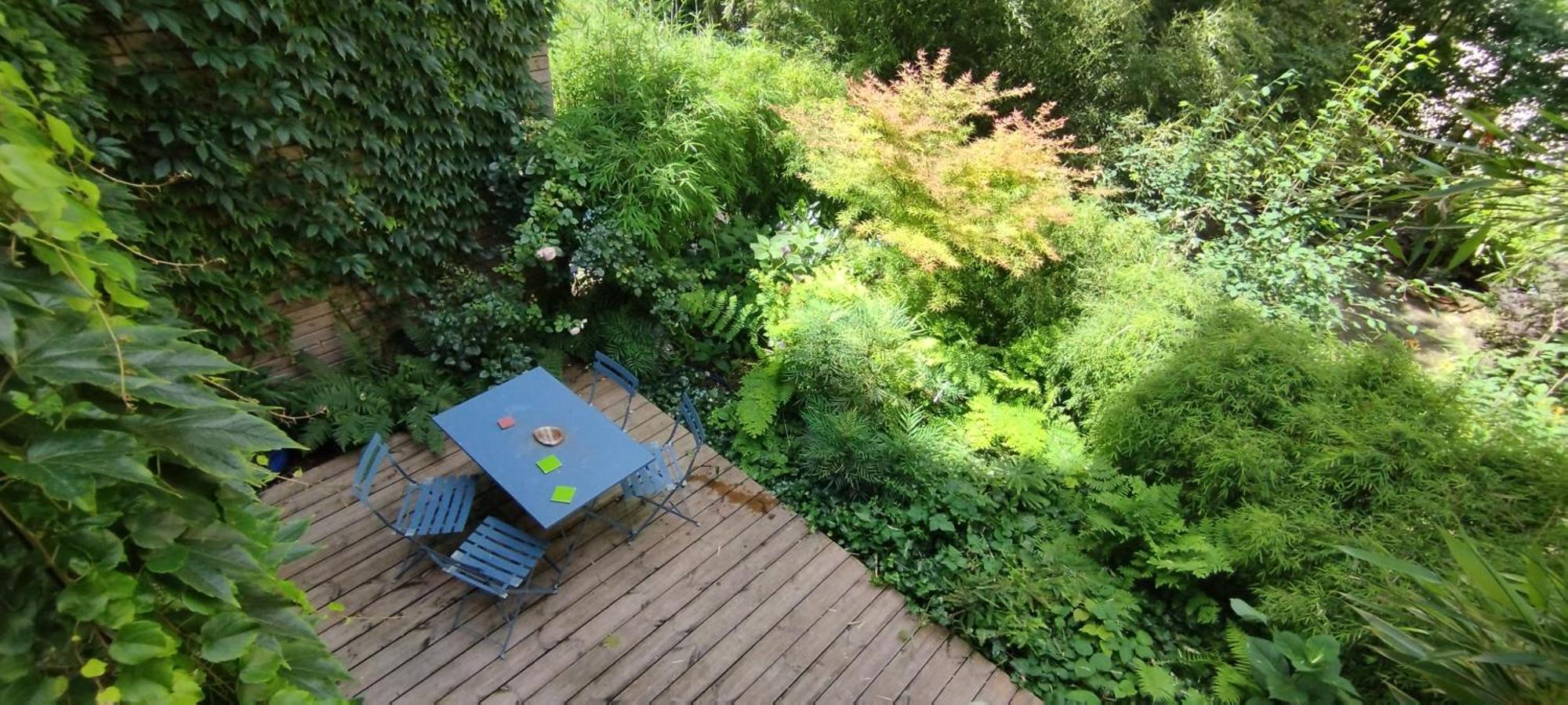 Romantic And Atypical Apartments In Prague'S Montmartre Eksteriør bilde